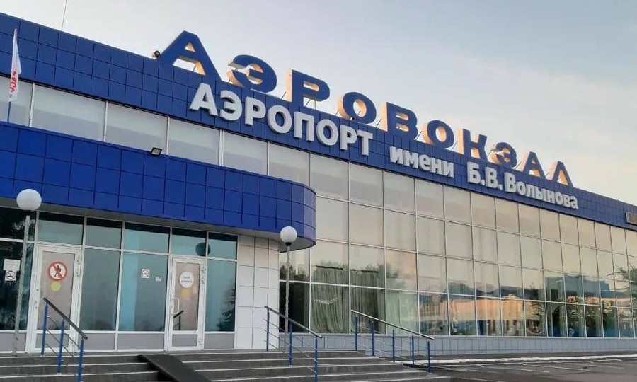Аэропорт Спичеково (Новокузнецк)