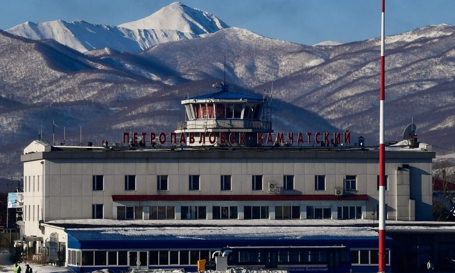 Аэропорт Елизово (Петропавловск-Камчатский)