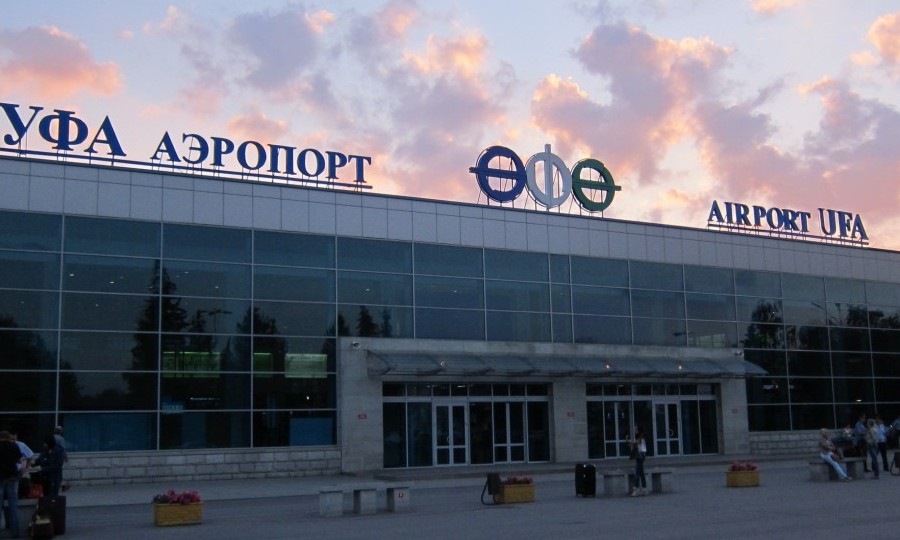 Аэропорт Уфа (2021)